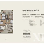 Apartment 3-bedroom for sale in The Grand Splendouro, Canidelo, Vila Nova de Gaia, Porto • X95255 - gallery image