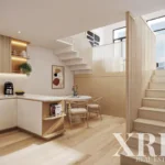 Apartment 1-bedroom for sale in Pescaria, Santa Marinha, Vila Nova de Gaia, Porto • X95348 - gallery image