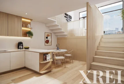 Apartment 1-bedroom for sale in Pescaria, Santa Marinha, Vila Nova de Gaia, Porto &bull; X95348