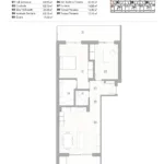 Apartment 1-bedroom for sale in Domus, São Gonçalo de Lagos, Lagos, Algarve • X97476 - gallery image