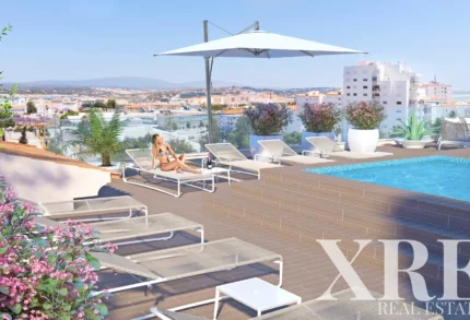 Apartment 2-bedroom for sale in Palm Residence, São Gonçalo de Lagos, Lagos, Algarve &bull; X66028