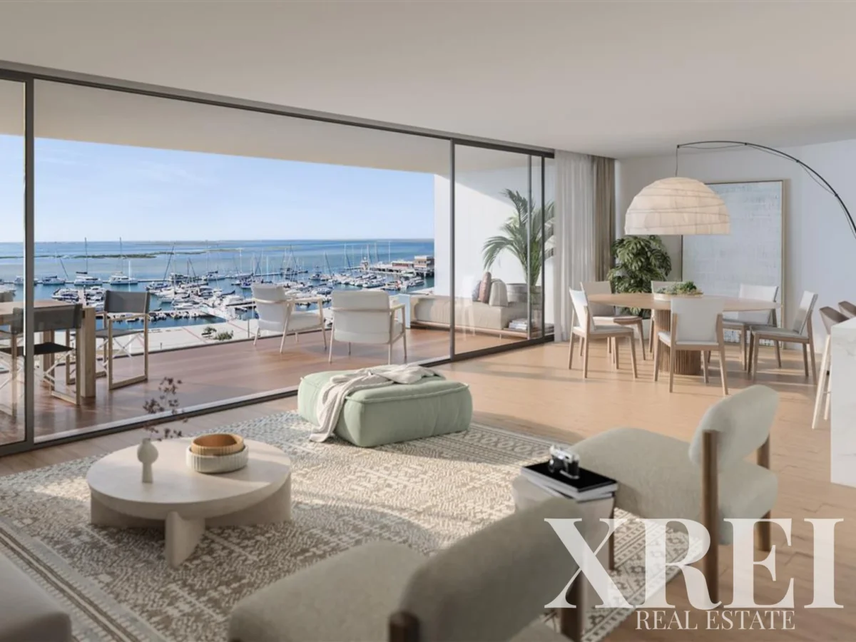 Apartment 2-bedroom for sale in Del Mar Waterfront Living, Olhão, Algarve • X71203