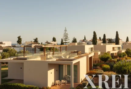 Apartment 2-bedroom for sale in White Shell Beach Villas, Porches, Lagoa, Algarve &bull; X71387