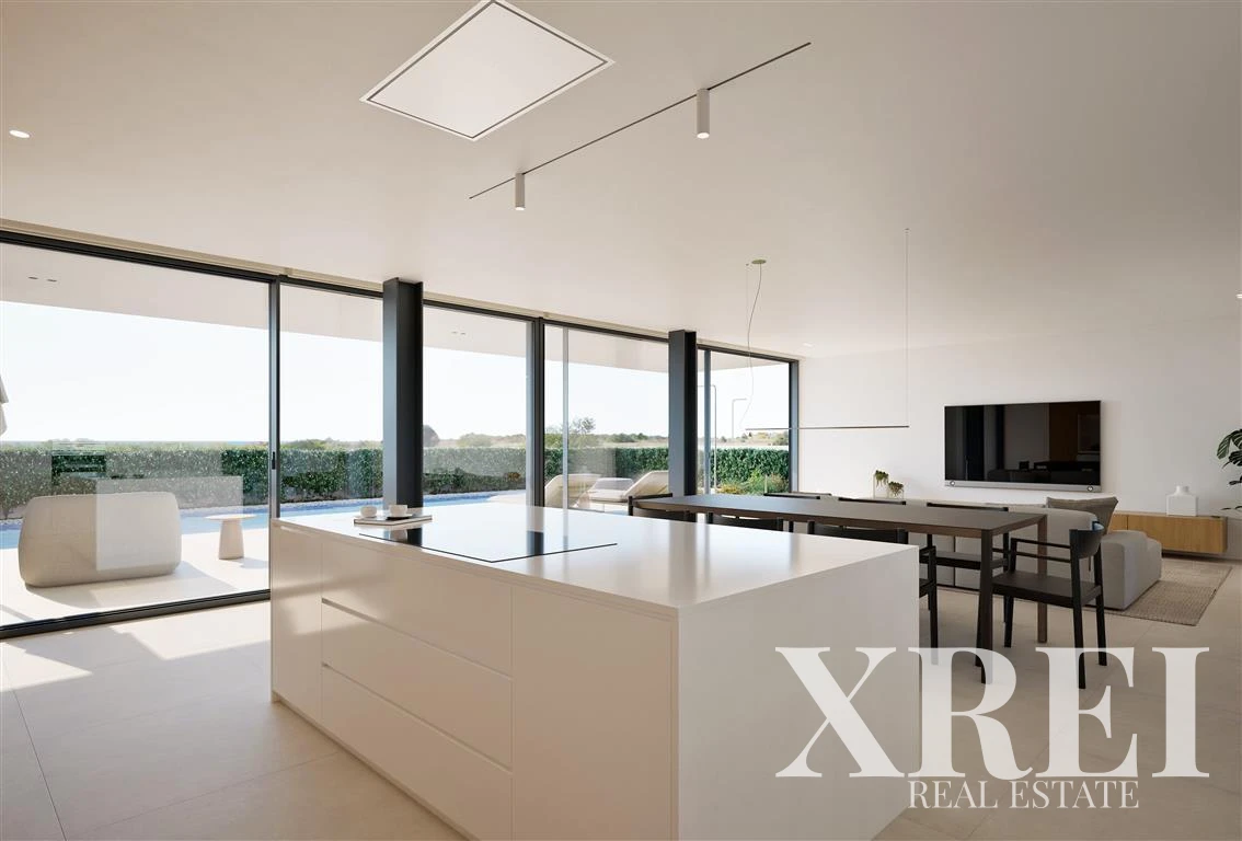 Villa 4-bedroom for sale in Light-Houses, São Gonçalo de Lagos, Lagos, Algarve • X84147