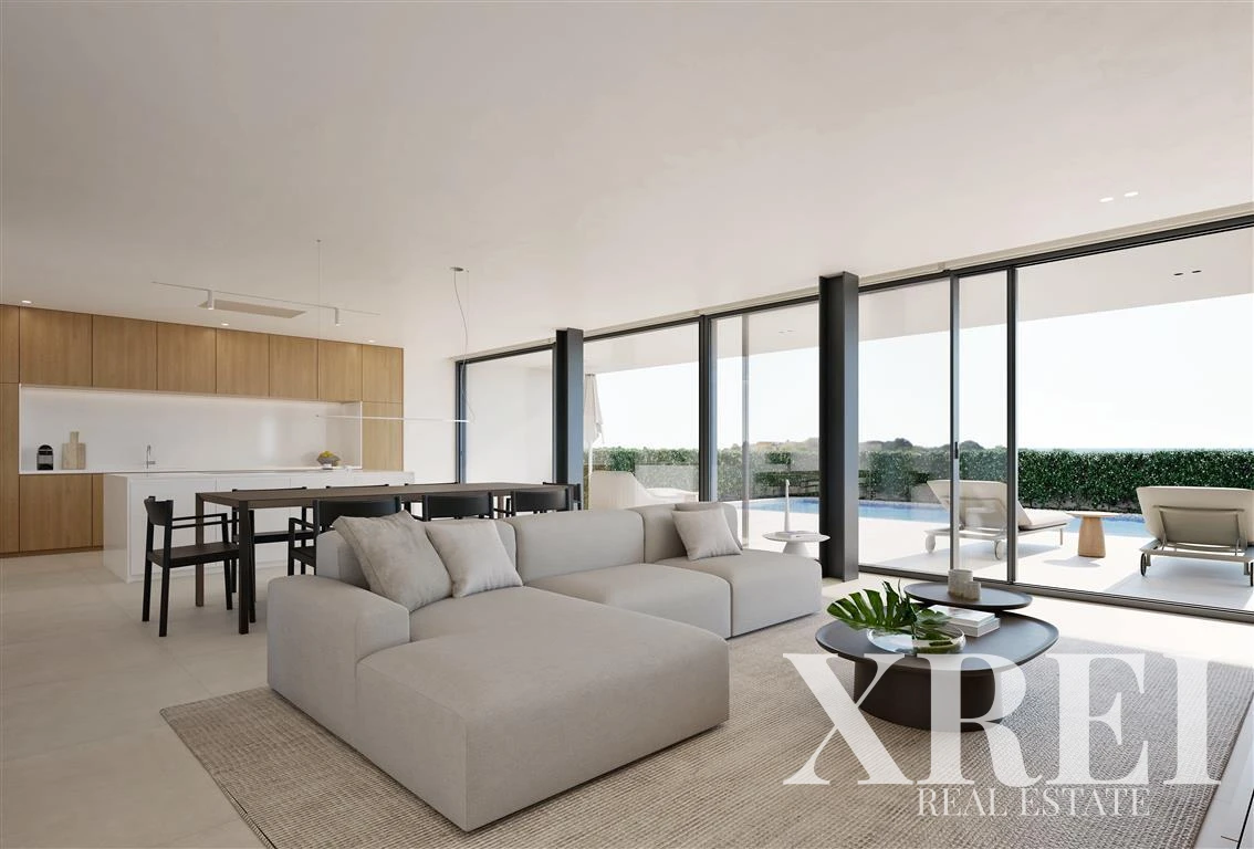 Villa 4-bedroom for sale in Light-Houses, São Gonçalo de Lagos, Lagos, Algarve • X84146