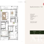 Apartment 2-bedroom for sale in Verdelago, Castro Marim, Algarve • X88136 - gallery image