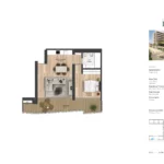 Apartment 1-bedroom for sale in Lux Garden EVO, Faro (Sé e São Pedro), Faro &bull; X95625 - gallery image