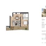 Apartment 1-bedroom for sale in Lux Garden EVO, Faro (Sé e São Pedro), Faro &bull; X95622 - gallery image