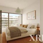 Apartment 2-bedroom for sale in Lux Garden EVO, Faro (Sé e São Pedro), Faro &bull; X95599 - gallery image
