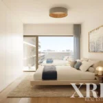 Apartment 3-bedroom for sale in Lux Garden EVO, Faro (Sé e São Pedro), Faro &bull; X95607 - gallery image