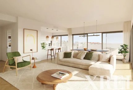 Apartment 3-bedroom for sale in Lux Garden EVO, Faro (Sé e São Pedro), Faro &bull; X95637