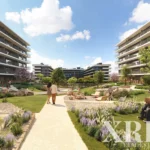 Apartment 3-bedroom for sale in Lux Garden EVO, Faro (Sé e São Pedro), Faro &bull; X95635 - gallery image