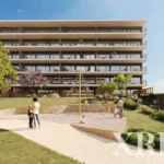 Apartment 3-bedroom for sale in Lux Garden EVO, Faro (Sé e São Pedro), Faro &bull; X95631 - gallery image