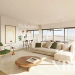 Apartment 3-bedroom for sale in Lux Garden EVO, Faro (Sé e São Pedro), Faro &bull; X95642 - gallery image
