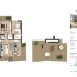 Apartment 3-bedroom for sale in Lux Garden EVO, Faro (Sé e São Pedro), Faro &bull; X95652 - gallery image