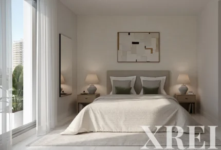 Apartment 1-bedroom for sale in Ribamar, Portimão, Algarve &bull; X96709