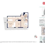 Apartment 1-bedroom for sale in Ribamar, Portimão, Algarve • X96701 - gallery image