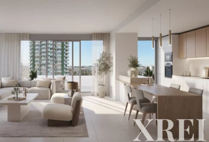 Apartment 1-bedroom for sale in Ribamar, Portimão, Algarve &bull; X96697