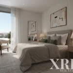 Apartment 1-bedroom for sale in Ribamar, Portimão, Algarve &bull; X96696 - gallery image