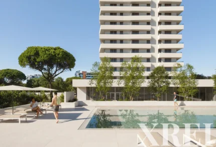 Apartment 2-bedroom for sale in Ribamar, Portimão, Algarve &bull; X96683