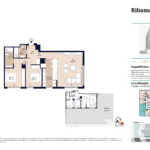 Apartment 2-bedroom for sale in Ribamar, Portimão, Algarve &bull; X96708 - gallery image