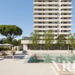 Apartment 3-bedroom for sale in Ribamar, Portimão, Algarve &bull; X96690 - gallery image