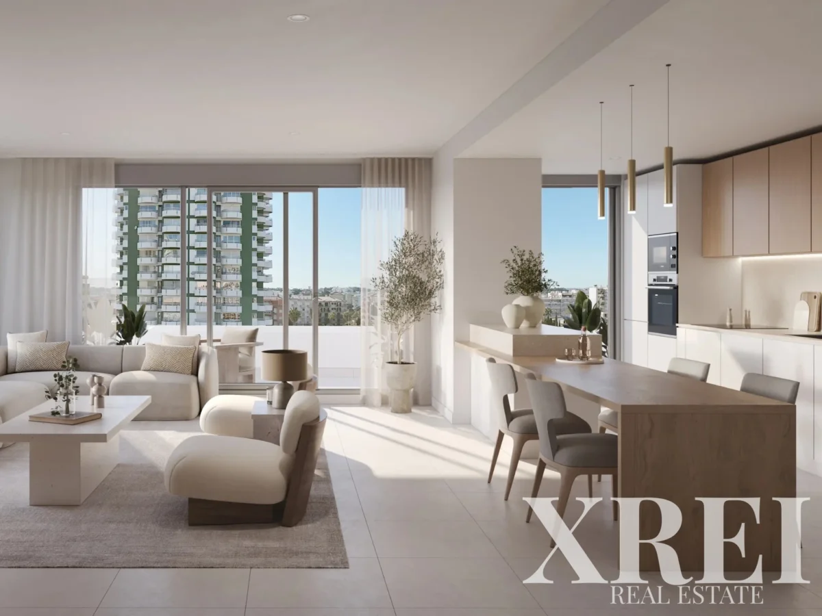 Apartment 3-bedroom for sale in Ribamar, Portimão, Algarve &bull; X96702