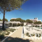 Apartment 3-bedroom for sale in Ribamar, Portimão, Algarve &bull; X96702 - gallery image