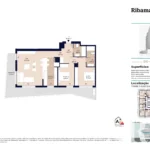 Apartment 3-bedroom for sale in Ribamar, Portimão, Algarve &bull; X96702 - gallery image