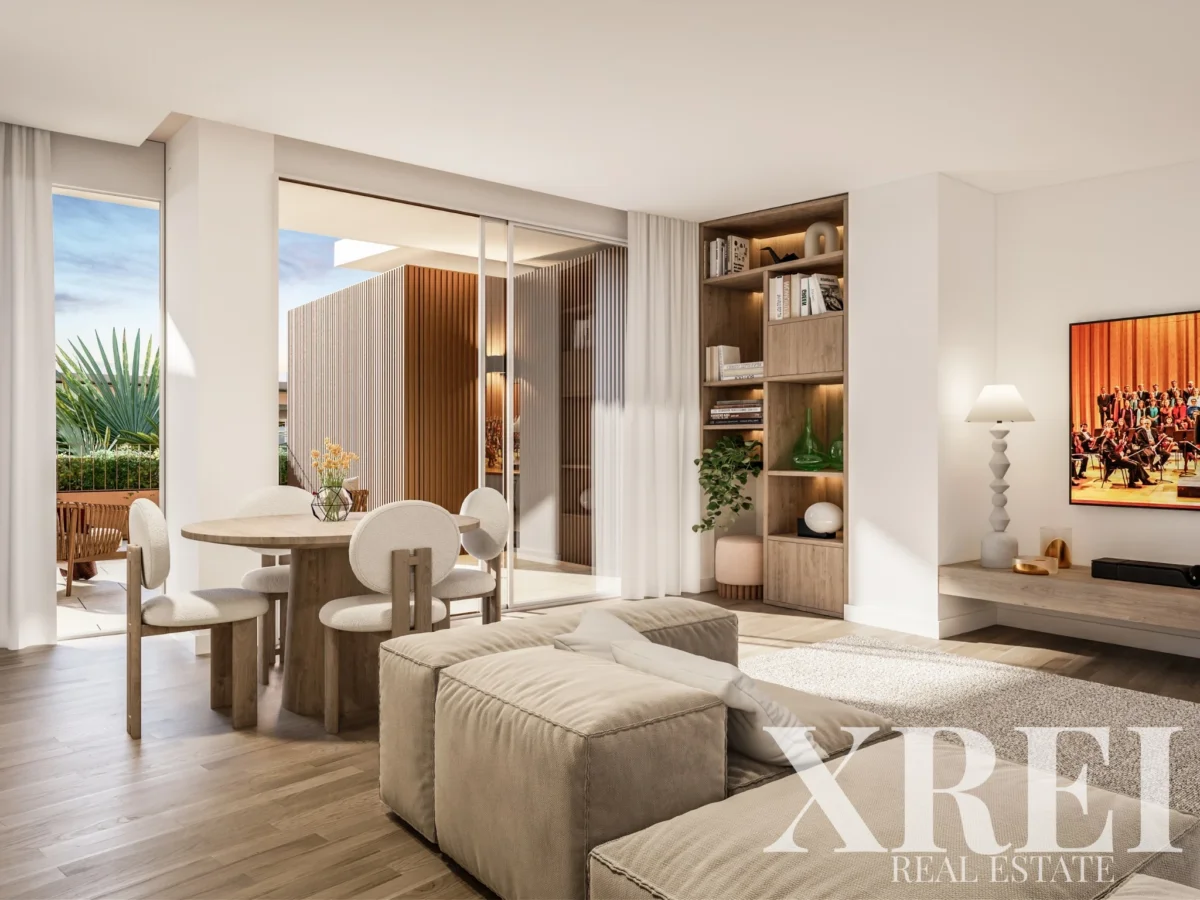 Apartment 2-bedroom for sale in Alma Luz, Santa Luzia, Tavira, Algarve &bull; X98013
