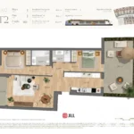 Apartment 2-bedroom for sale in Alma Luz, Santa Luzia, Tavira, Algarve &bull; X98013 - gallery image