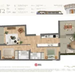Apartment 2-bedroom for sale in Alma Luz, Santa Luzia, Tavira, Algarve • X98010 - gallery image