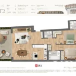 Apartment 2-bedroom for sale in Alma Luz, Santa Luzia, Tavira, Algarve • X98005 - gallery image