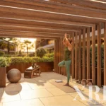 Apartment 2-bedroom for sale in Alma Luz, Santa Luzia, Tavira, Algarve • X98002 - gallery image