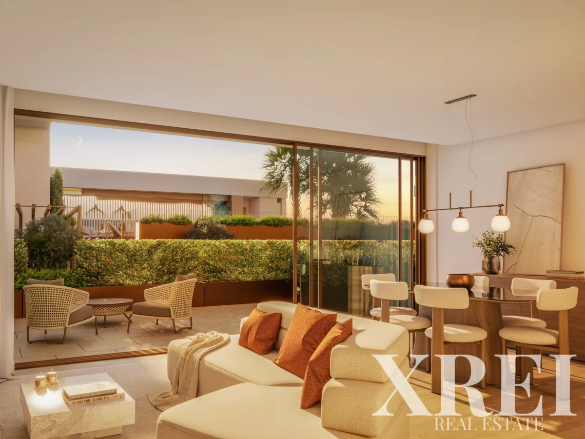 Apartment 3-bedroom for sale in Alma Luz, Santa Luzia, Tavira, Algarve &bull; X98019