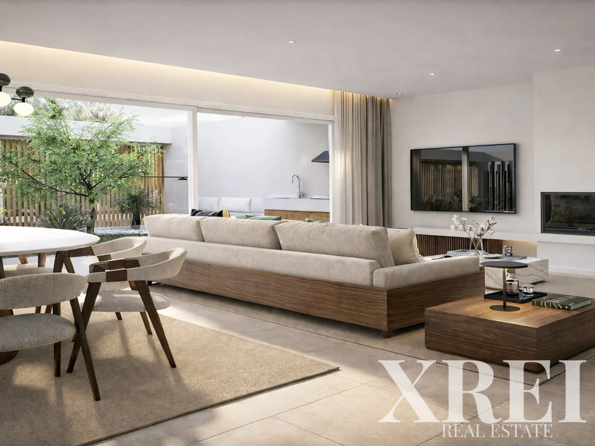 Villa 2-bedroom for sale in Alfarroba Condominium, Mexilhoeira Grande, Portimão, Algarve • X98247