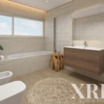 Villa 3-bedroom for sale in Alfarroba Condominium, Mexilhoeira Grande, Portimão, Algarve • X98257 - gallery image