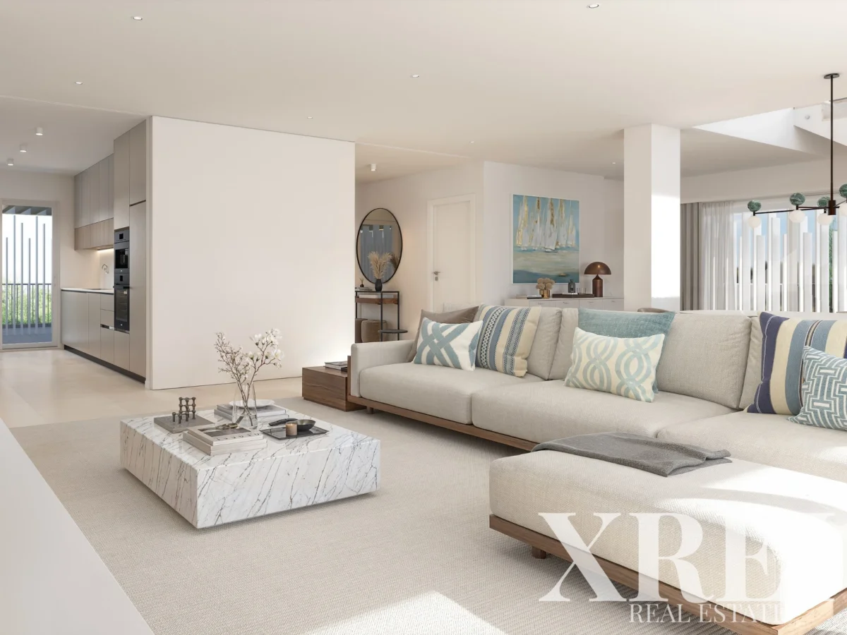 Villa 3-bedroom for sale in Alfarroba Condominium, Mexilhoeira Grande, Portimão, Algarve • X98254