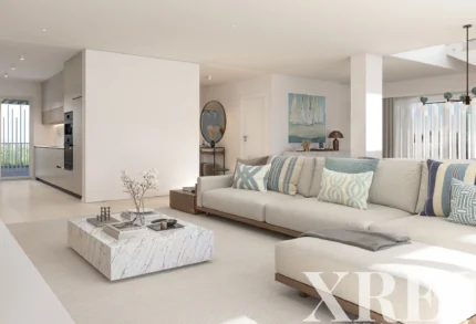 Villa 3-bedroom for sale in Alfarroba Condominium, Mexilhoeira Grande, Portimão, Algarve &bull; X98254