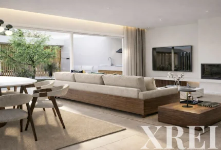 Villa 3-bedroom for sale in Alfarroba Condominium, Mexilhoeira Grande, Portimão, Algarve &bull; X98254