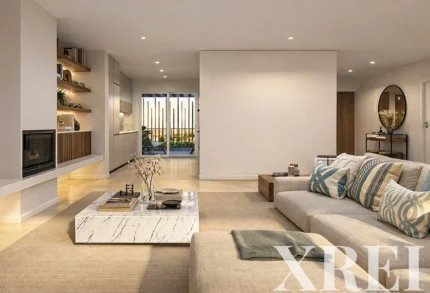 Villa 3-bedroom for sale in Alfarroba Condominium, Mexilhoeira Grande, Portimão, Algarve &bull; X98252