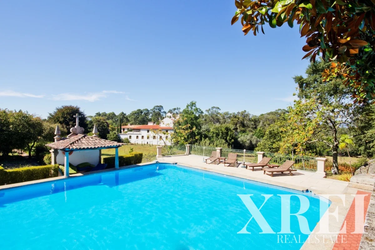 Farmhouse for sale in Pereira, Barcelos, Braga • X51642