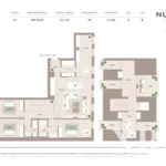 Apartment 3-bedroom for sale in Nuance Alvalade, Alvalade, Lisbon &bull; X76199 - gallery image