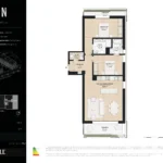 Apartment 2-bedroom for sale in Zen, Lumiar, Lisbon &bull; X66301 - gallery image