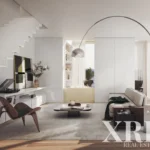 Apartment 2-bedroom for sale in Pulse Lisboa Apartments, Areeiro, Lisbon • X78647 - gallery image