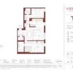 Apartment 2-bedroom for sale in Vertice, Areeiro, Lisbon &bull; X80601 - gallery image