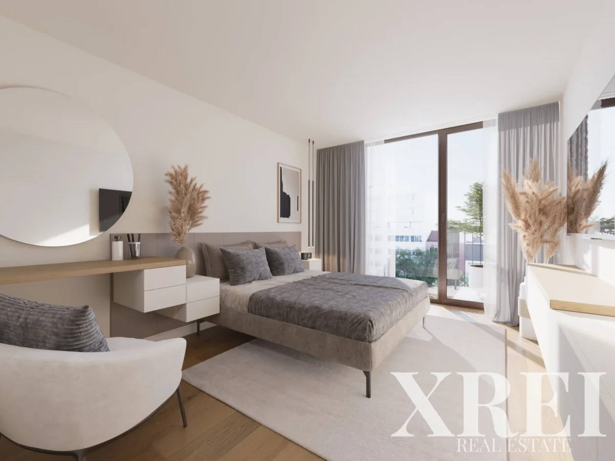 Apartment 2-bedroom for sale in Vertice, Areeiro, Lisbon • X80600