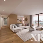 Apartment 2-bedroom for sale in Vertice, Areeiro, Lisbon • X80599 - gallery image