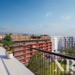 Apartment 2-bedroom for sale in Vertice, Areeiro, Lisbon • X80599 - gallery image