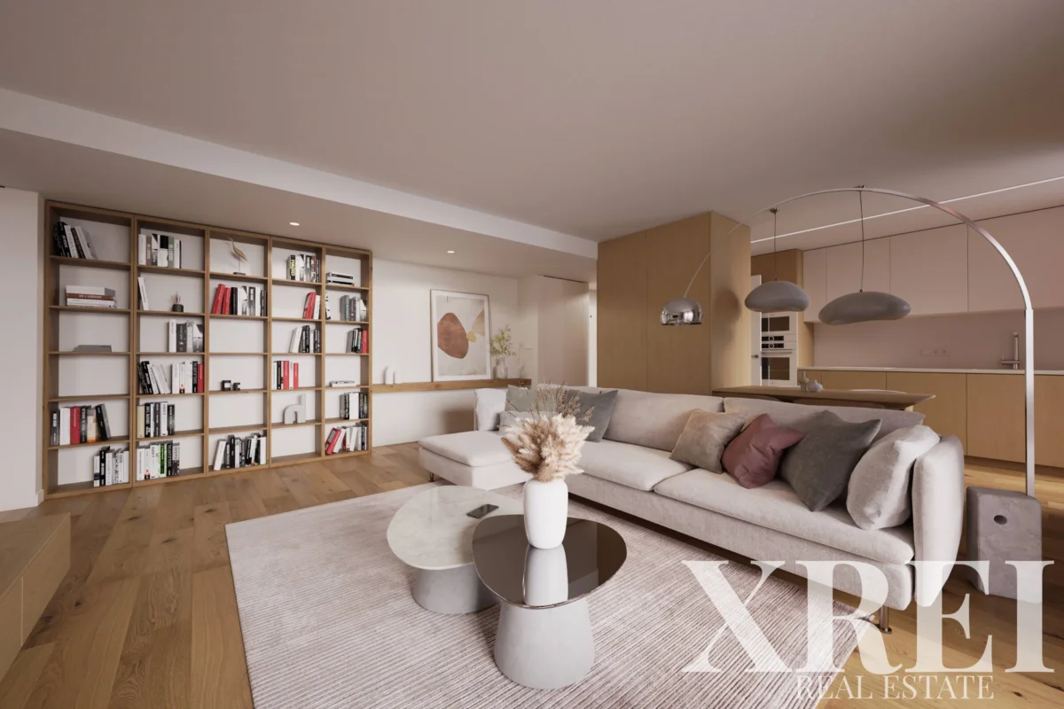 Apartment 2-bedroom for sale in Vertice, Areeiro, Lisbon • X80661